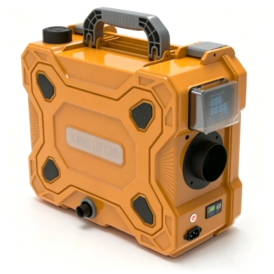 Batterija tal-litju Kollha-f'-Heater tad-Diżil Wieħed